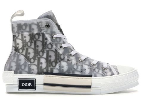 dior shoes hightop|More.